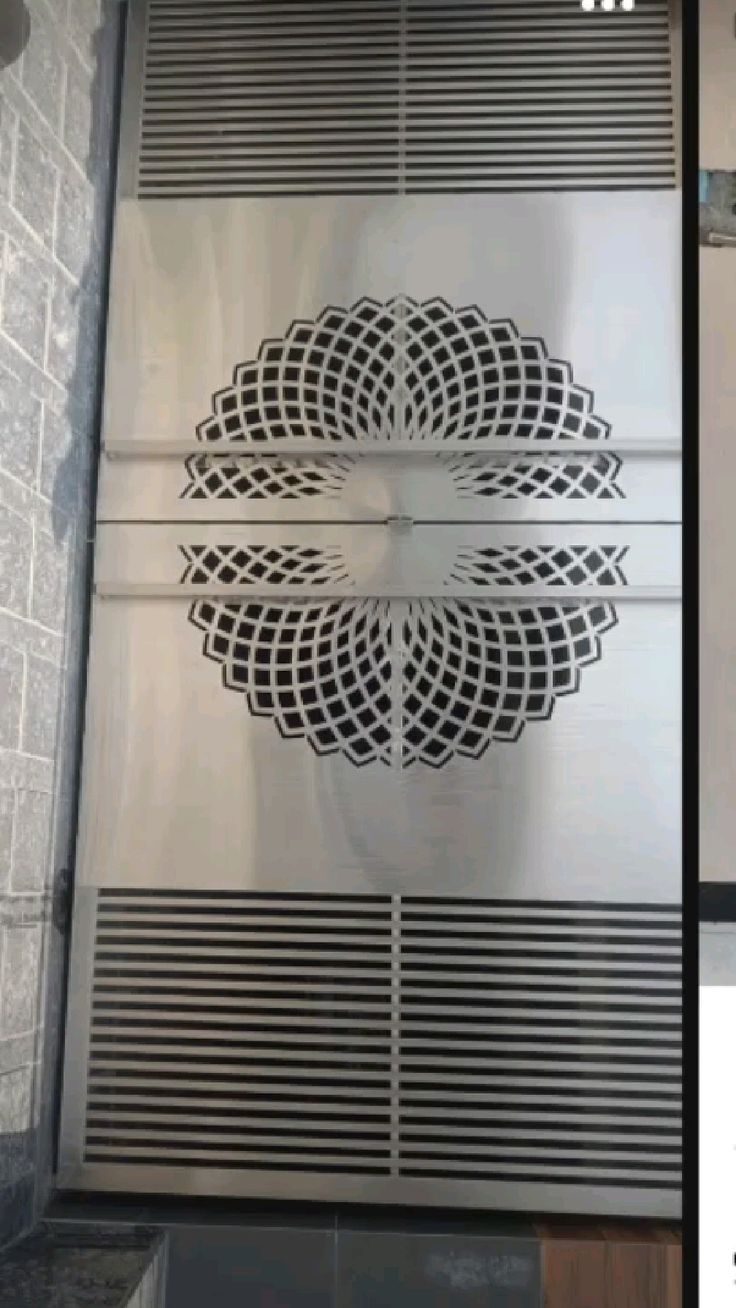Modern SS Door Design India